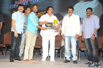 Legend Movie 50 Days Celebrations